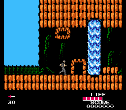Armana no Kiseki screenshot 3 for Famicom Disk System